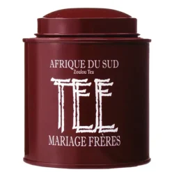 Fashion MARIAGE FRÈRES AFRIQUE DU SUD - Zoulou Tea