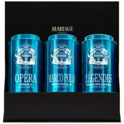 Store MARIAGE FRÈRES BLEU INDIGOu2122