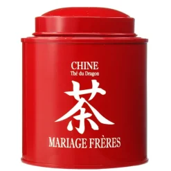 Store MARIAGE FRÈRES CHINE - Thu00e9 du Dragon
