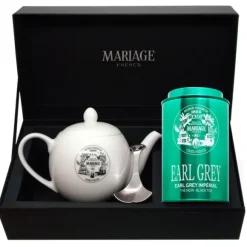 Store MARIAGE FRÈRES Du00c9GUSTATEUR Earl Grey Impu00e9rial