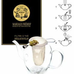 Hot MARIAGE FRÈRES FILTRE u00e0 THu00c9 Du00c9GUSTATEUR