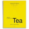 New MARIAGE FRÈRES French Cuisine with Tea
