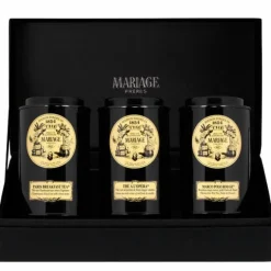 Outlet MARIAGE FRÈRES FRENCH TEA TIMEu2122