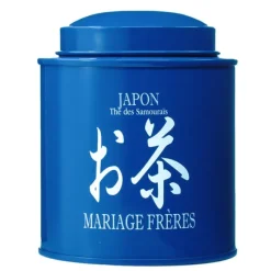 Outlet MARIAGE FRÈRES JAPON - Thu00e9 des Samourau00efs