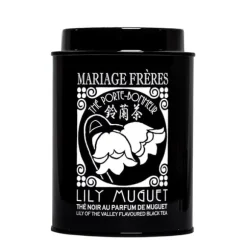 Hot MARIAGE FRÈRES LILY MUGUET