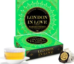 Store MARIAGE FRÈRES LONDON IN LOVE