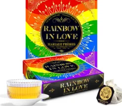 Shop MARIAGE FRÈRES RAINBOW IN LOVE