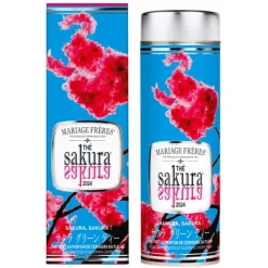 Fashion MARIAGE FRÈRES SAKURA, SAKURA ! 2024