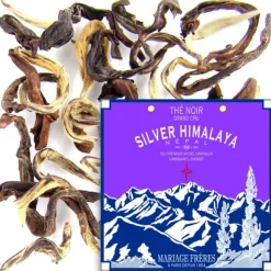 New MARIAGE FRÈRES SILVER HIMALAYA