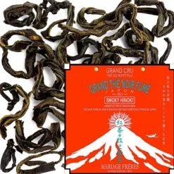 Hot MARIAGE FRÈRES SMOKY HINOKI