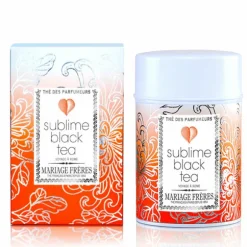 Best Sale MARIAGE FRÈRES SUBLIME BLACK TEA