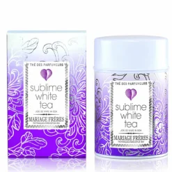 Hot MARIAGE FRÈRES SUBLIME WHITE TEA